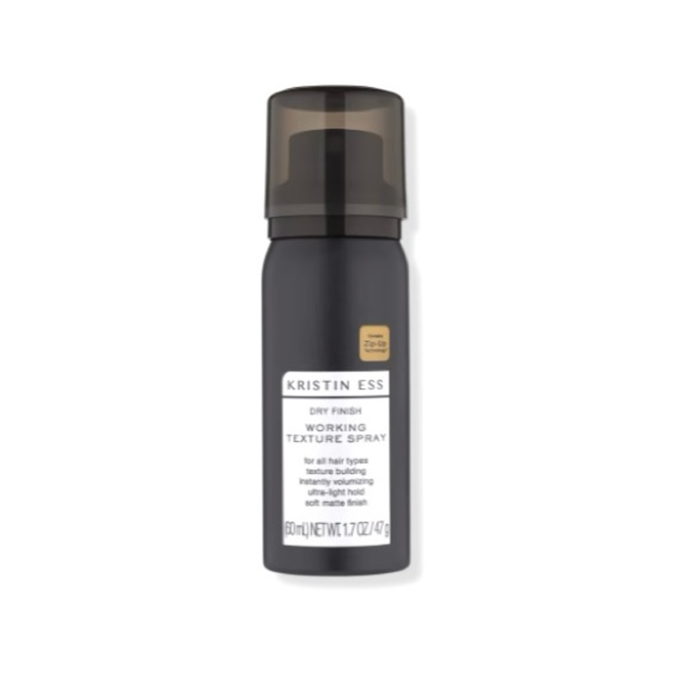 Travel Size Dry Finish Working‎ Texture Spray, 1.7 oz NEW